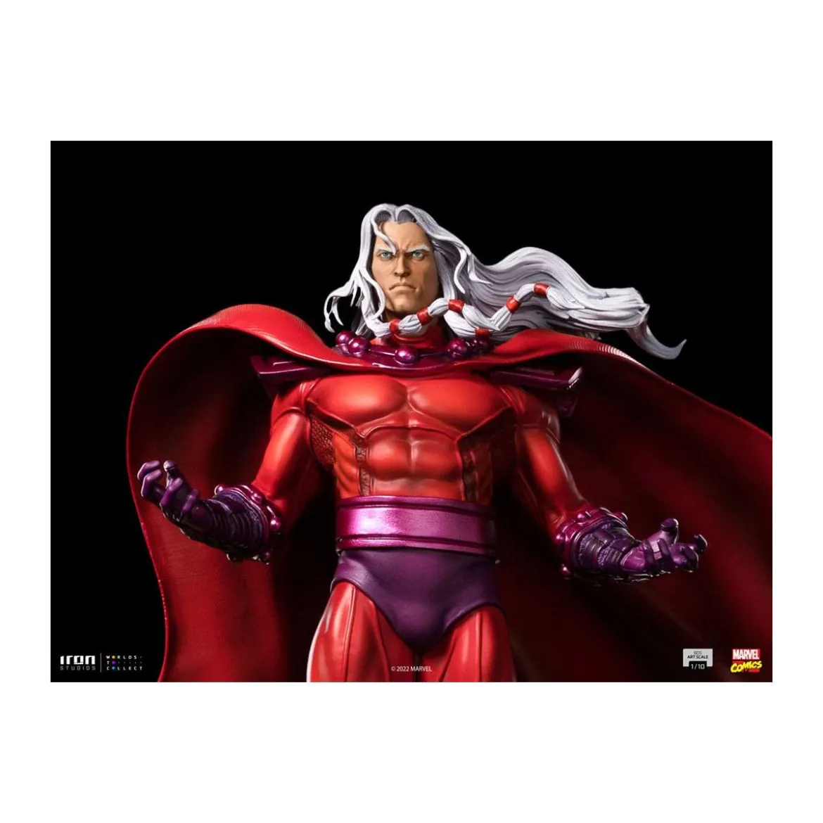 Iron Studios - Magneto - X-Men Age of Apocalypse - BDS Art Scale 1/10