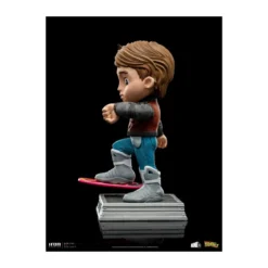 Iron Studios - Marty Mcfly Retour vers le Futur 2 - Mini Co.
