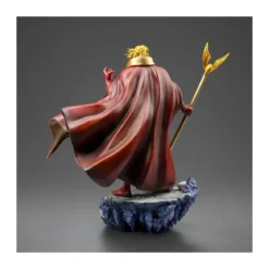 Iron Studios Marvel - Adam Warlock 1/10 BDS Art Scale - Infinity Gauntlet Diorama