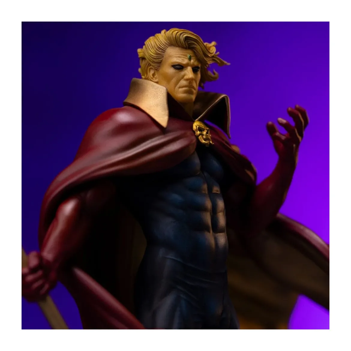 Iron Studios Marvel - Adam Warlock 1/10 BDS Art Scale - Infinity Gauntlet Diorama