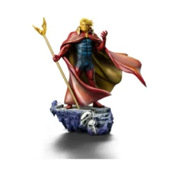 Iron Studios Marvel - Adam Warlock 1/10 BDS Art Scale - Infinity Gauntlet Diorama