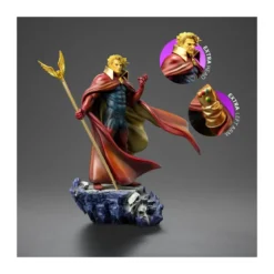 Iron Studios Marvel - Adam Warlock 1/10 BDS Art Scale - Infinity Gauntlet Diorama