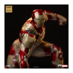 Iron Studios Marvel - BDS Art Scale Iron Man Mark 42 1/10 - CCXP 2023