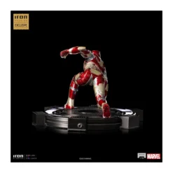 Iron Studios Marvel - BDS Art Scale Iron Man Mark 42 1/10 - CCXP 2023