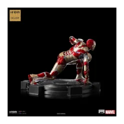 Iron Studios Marvel - BDS Art Scale Iron Man Mark 42 1/10 - CCXP 2023