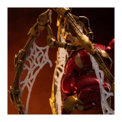 Iron Studios Marvel - BDS Art Scale Spider-man Iron Armor Comics 1/10 - CCXP Exclusive 2024