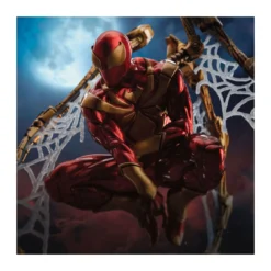 Iron Studios Marvel - BDS Art Scale Spider-man Iron Armor Comics 1/10 - CCXP Exclusive 2024