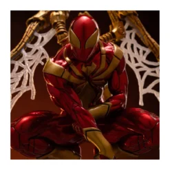Iron Studios Marvel - BDS Art Scale Spider-man Iron Armor Comics 1/10 - CCXP Exclusive 2024