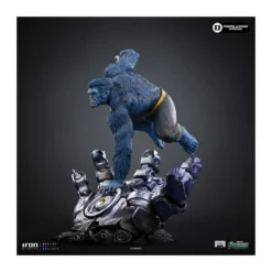 Iron Studios Marvel - Beast Art Scale 1/10 - Avengers: Doomsday