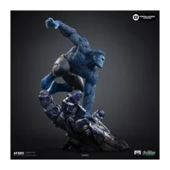 Iron Studios Marvel - Beast Art Scale 1/10 - Avengers: Doomsday