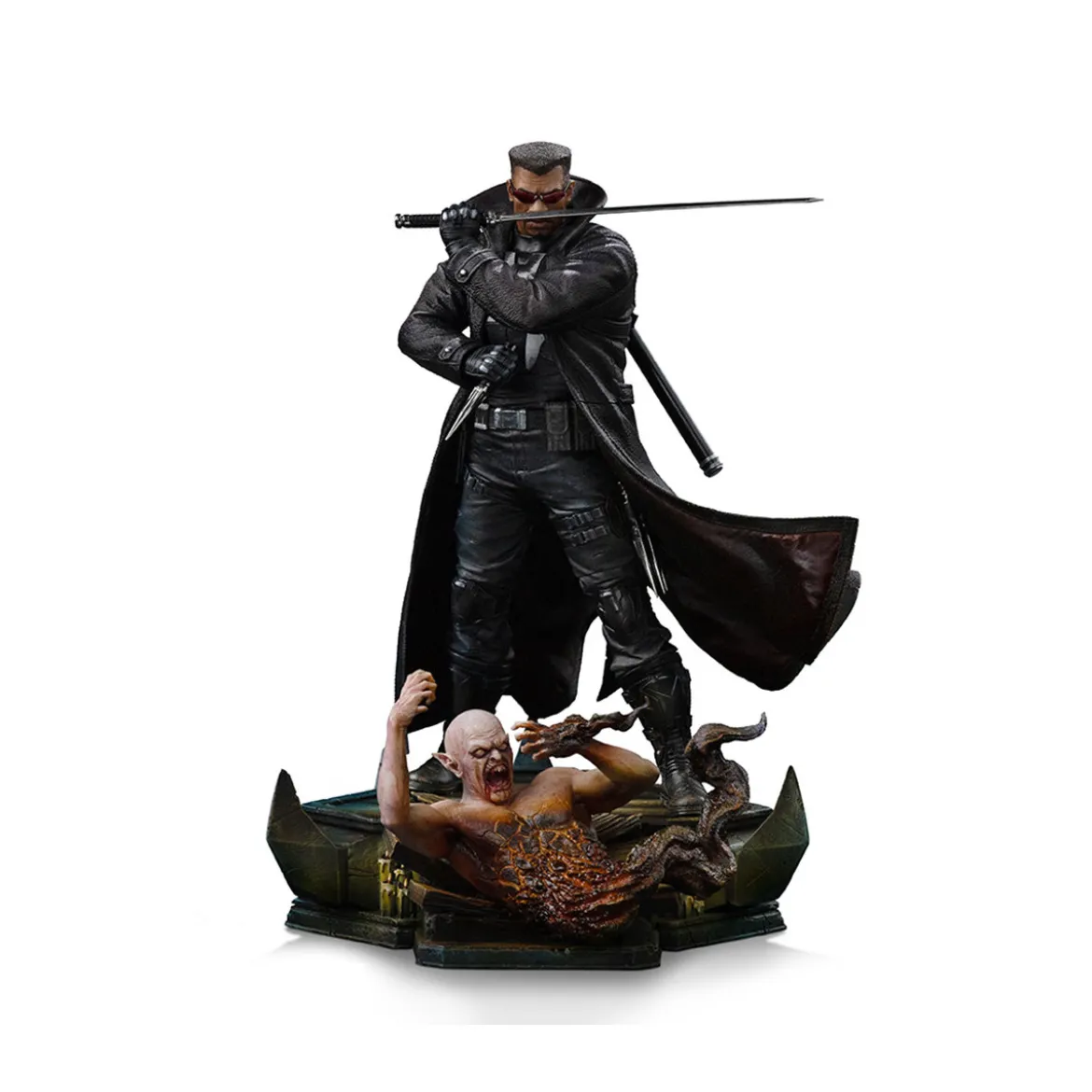 Iron Studios Marvel Comics - Blade BDS Art Scale 1/10