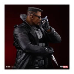 Iron Studios Marvel Comics - Blade BDS Art Scale 1/10
