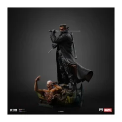 Iron Studios Marvel Comics - Blade BDS Art Scale 1/10