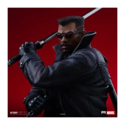 Iron Studios Marvel Comics - Blade BDS Art Scale 1/10