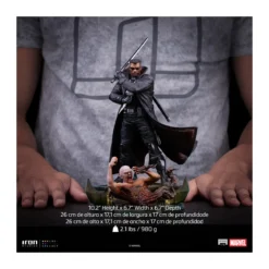 Iron Studios Marvel Comics - Blade BDS Art Scale 1/10