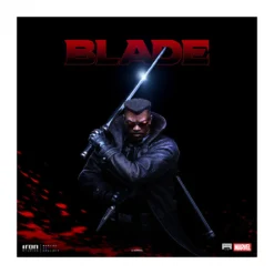 Iron Studios Marvel Comics - Blade BDS Art Scale 1/10