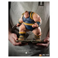 Iron Studios Marvel Comics - BLOB 1/10 BDS Art Scale