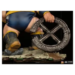 Iron Studios Marvel Comics - BLOB 1/10 BDS Art Scale