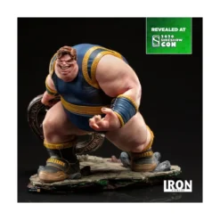 Iron Studios Marvel Comics - BLOB 1/10 BDS Art Scale