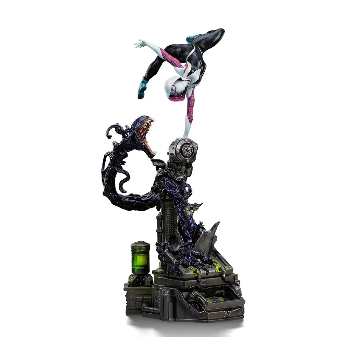 Iron Studios Marvel Comics - Ghost-Spider BDS Art Scale