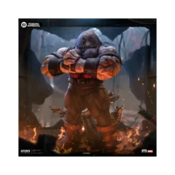 Iron Studios - Marvel Comics Juggernaut Unleashed BDS Arts Scale 1/10