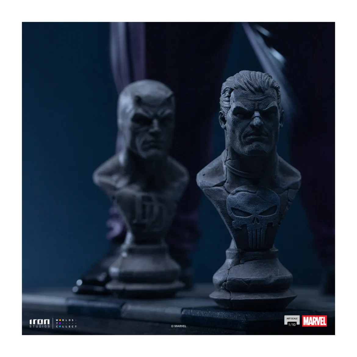 Iron Studios Marvel Comics - KINGPIN Art Scale 1/10