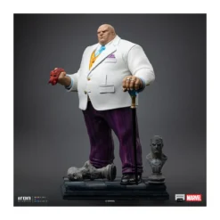 Iron Studios Marvel Comics - KINGPIN Art Scale 1/10