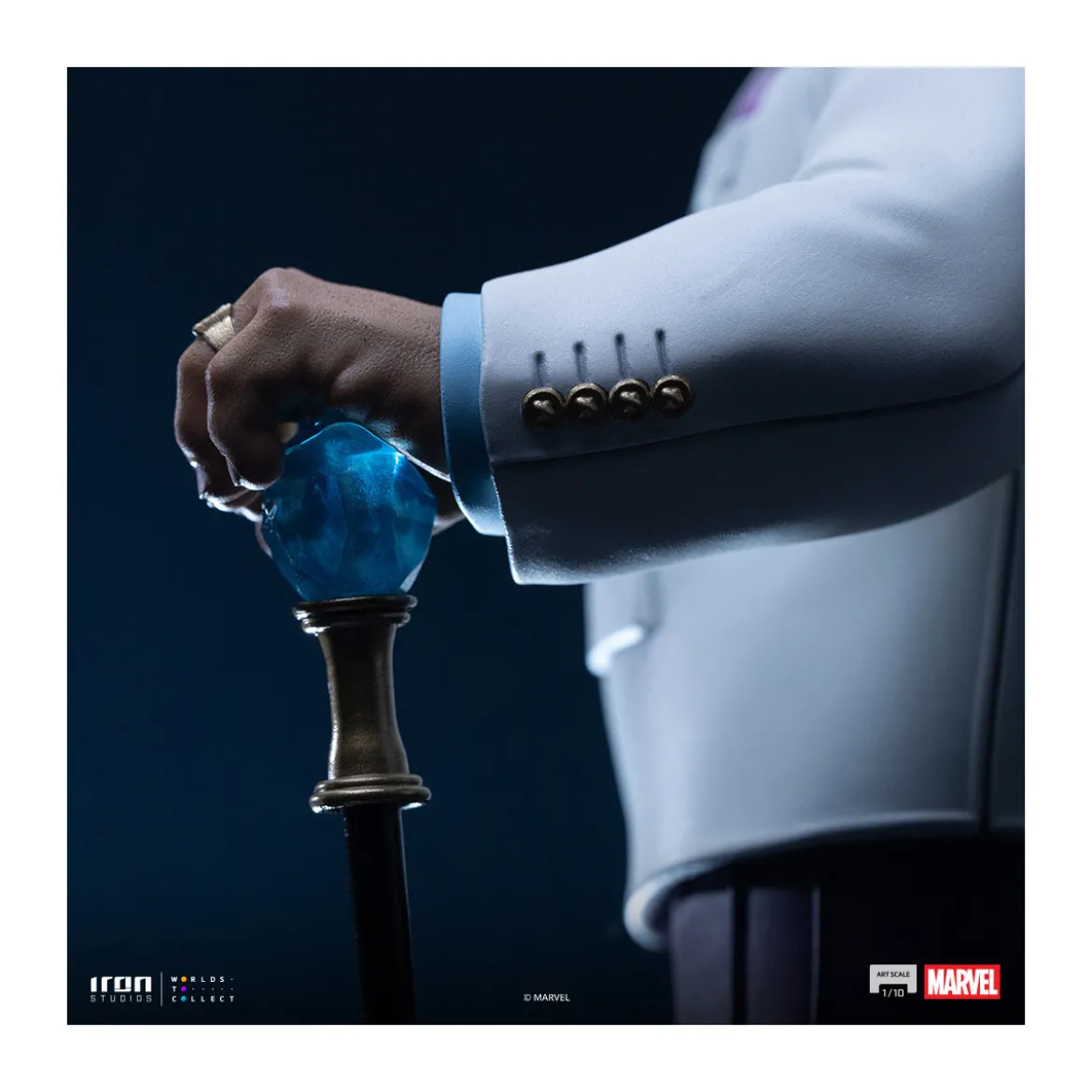 Iron Studios Marvel Comics - KINGPIN Art Scale 1/10