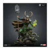 Iron Studios Marvel Comics - Loki Laufeyson BDS Art Scale 1/10