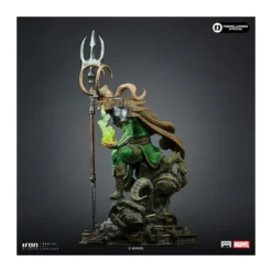 Iron Studios Marvel Comics - Loki Laufeyson BDS Art Scale 1/10