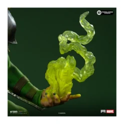 Iron Studios Marvel Comics - Loki Laufeyson BDS Art Scale 1/10