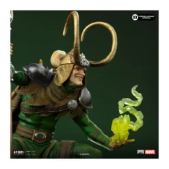 Iron Studios Marvel Comics - Loki Laufeyson BDS Art Scale 1/10