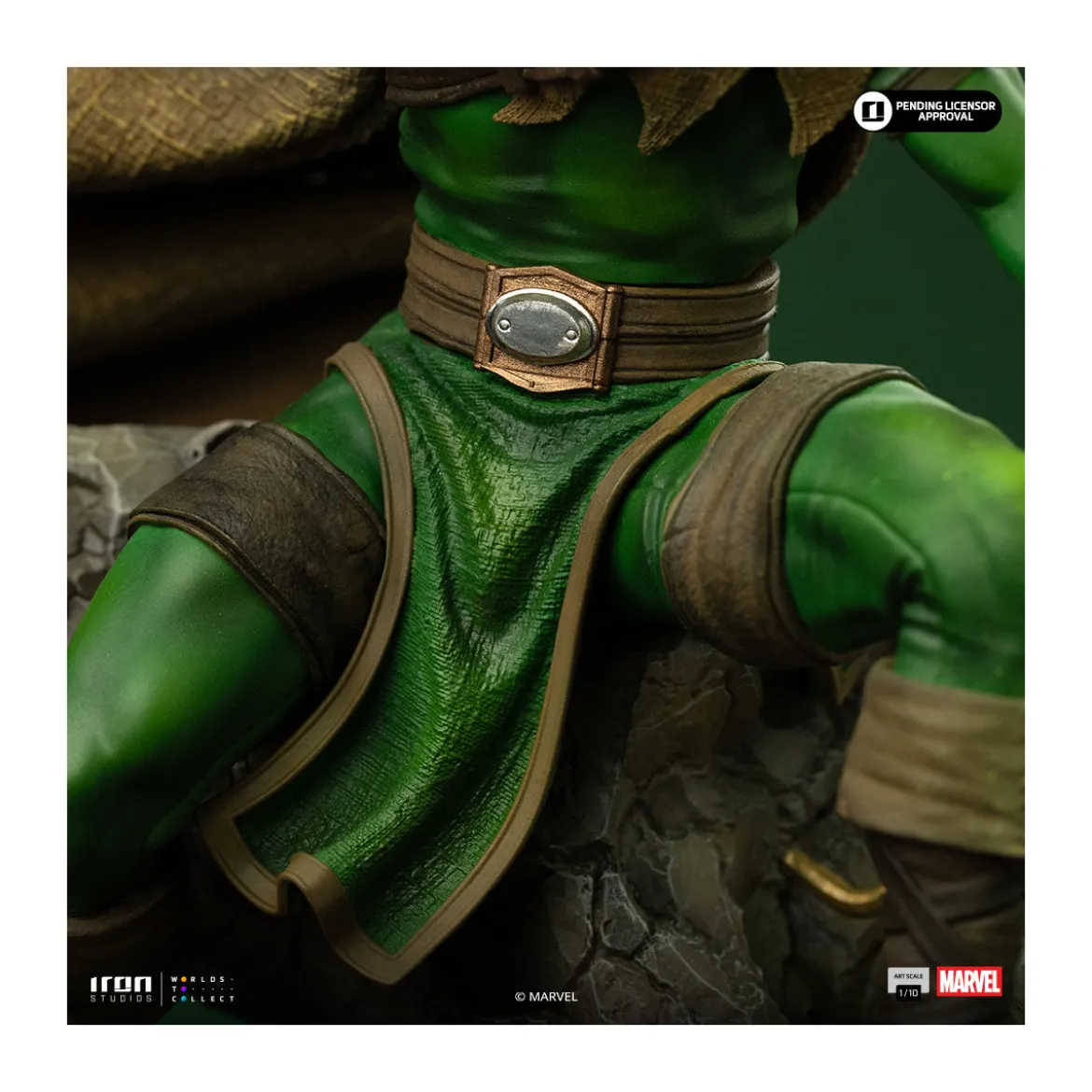 Iron Studios Marvel Comics - Loki Laufeyson BDS Art Scale 1/10
