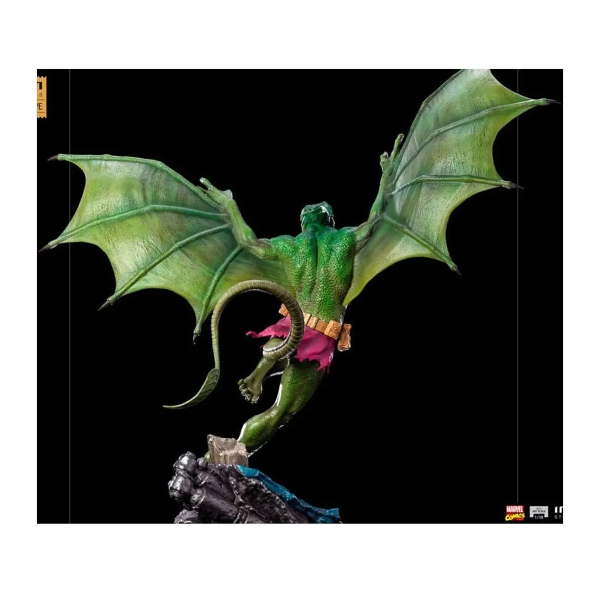 Iron Studios - Marvel Comics Sauron 1/10 BDS Art Scale CCXP 2021 Exclusive