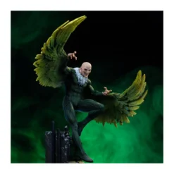 Iron Studios Marvel Comics - Spider-Man Vs Villains - Vulture BDS Art Scale 1/10
