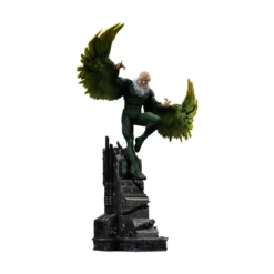Iron Studios Marvel Comics - Spider-Man Vs Villains - Vulture BDS Art Scale 1/10