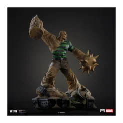 Iron Studios Marvel Comics - Spider-Man Vs Villains - Sandman BDS Art Scale 1/10
