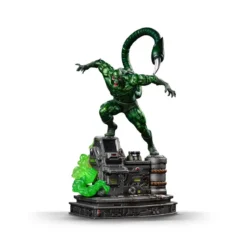 Iron Studios Marvel Comics - Spider-Man Vs Villains - Scorpion BDS Art Scale