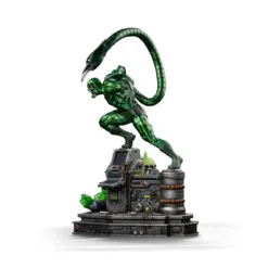Iron Studios Marvel Comics - Spider-Man Vs Villains - Scorpion BDS Art Scale