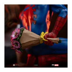 Iron Studios Marvel Comics - Spider-Man and MJ Diorama 1/6
