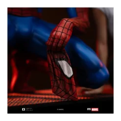 Iron Studios Marvel Comics - Spider-Man and MJ Diorama 1/6