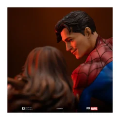 Iron Studios Marvel Comics - Spider-Man and MJ Diorama 1/6