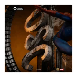 Iron Studios Marvel Comics - Spider-Man (Special Edition) Deluxe Art Scale 1/10