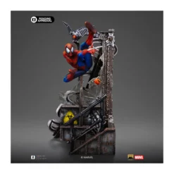 Iron Studios Marvel Comics - Spider-Man (Special Edition) Deluxe Art Scale 1/10