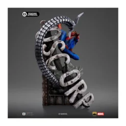 Iron Studios Marvel Comics - Spider-Man (Special Edition) Deluxe Art Scale 1/10