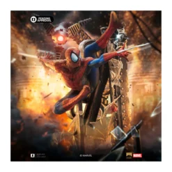 Iron Studios Marvel Comics - Spider-Man (Special Edition) Deluxe Art Scale 1/10