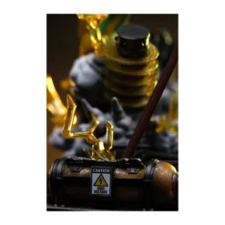Iron Studios Marvel Comics - Spider-Man Vs Villains - Electro BDS Art Scale