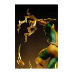 Iron Studios Marvel Comics - Spider-Man Vs Villains - Electro BDS Art Scale