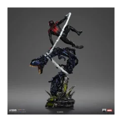Iron Studios Marvel Comics - Spider-Man Vs Villains - Miles Morales BDS Art Scale