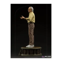 Iron Studios Marvel Comics - Stan Lee Legacy Replica 1/4